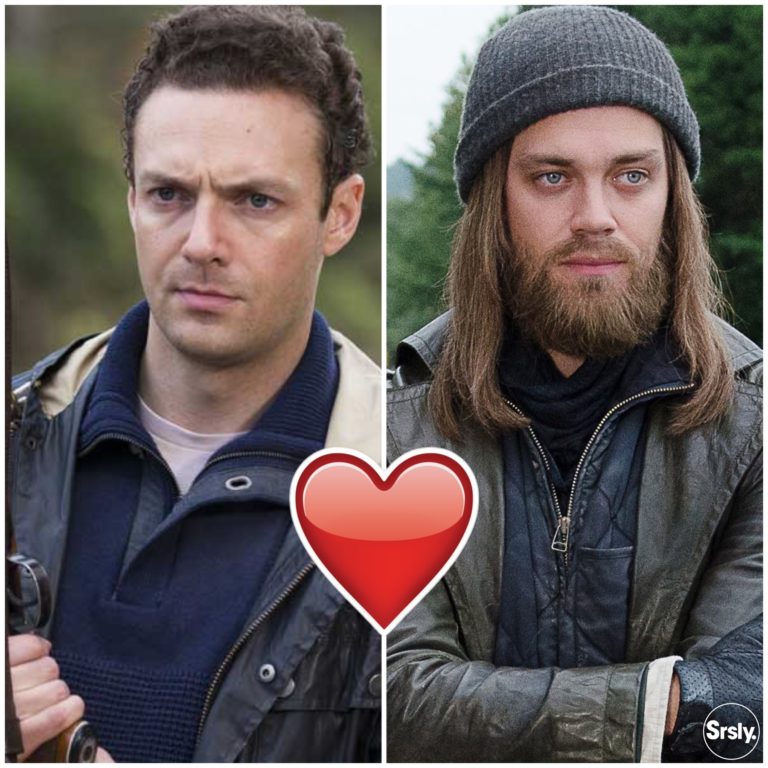 Comienza la producción de la S9 y el romance entre Aaron y Jesus podría hacerse realidad