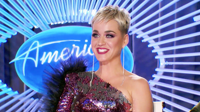 Los mejores momentos de la caída de Katy Perry
