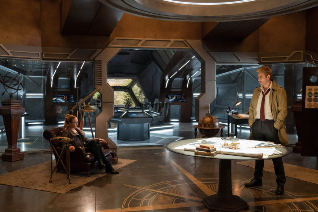 ¡Bienvenido John Constantine como personaje regular a la 4ta temporada!