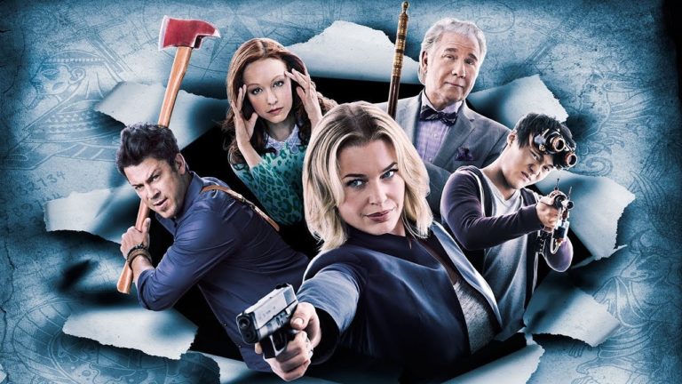 TNT cancela su drama de aventuras