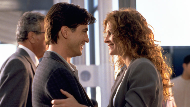 La boda de mi mejor amigo revive en la nueva serie de Julia Roberts