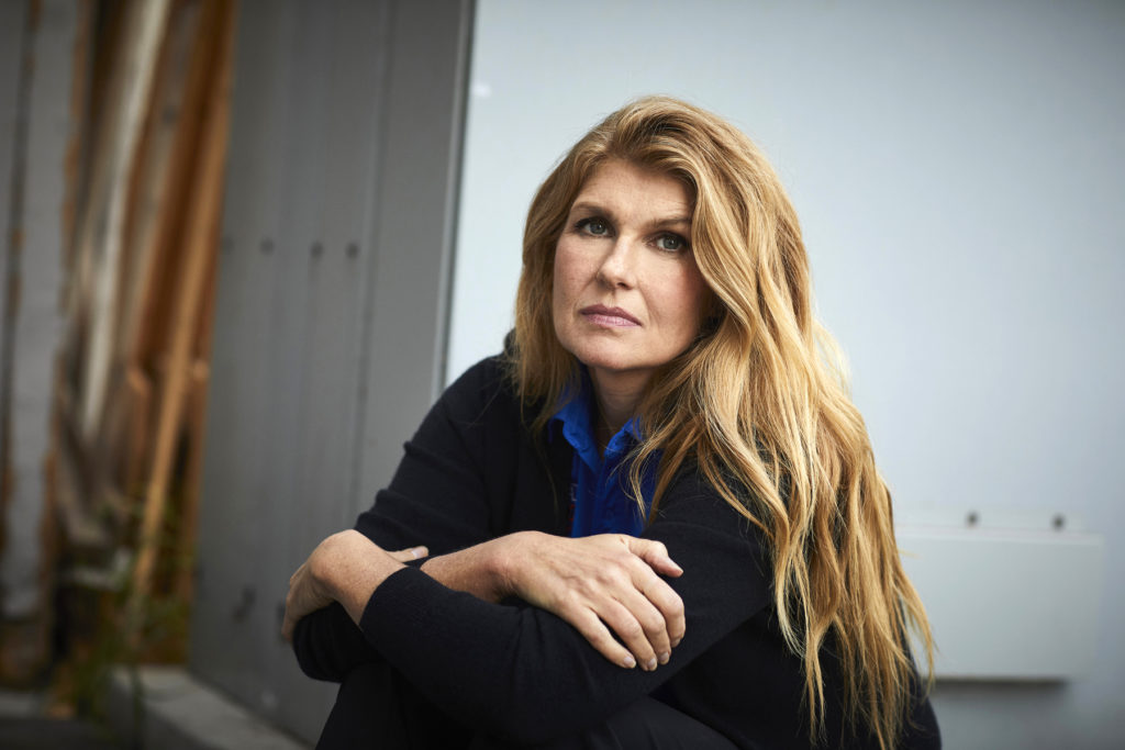 Connie Britton protagonizará una nueva antología criminal