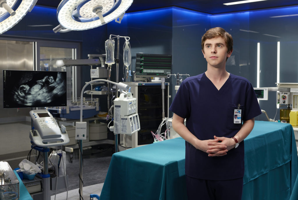 ABC renueva el drama médico para su 2da temporada