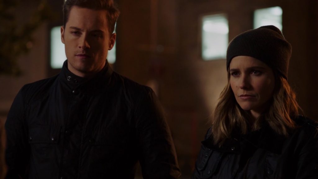 7 de las parejas formadas en la unidad de inteligencia