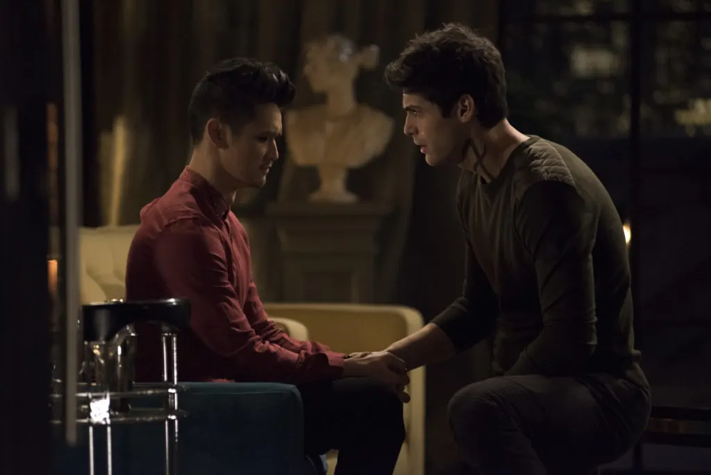8 romances de la serie para suspirar de amor