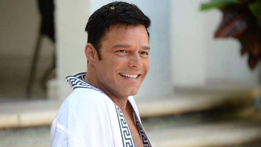 9 participaciones de Ricky Martin que nos hicieron suspirar