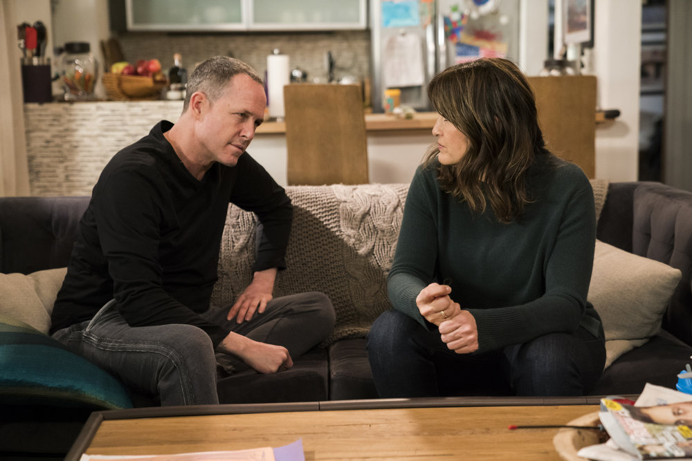 8 amores que hemos conocido en la vida de Olivia Benson