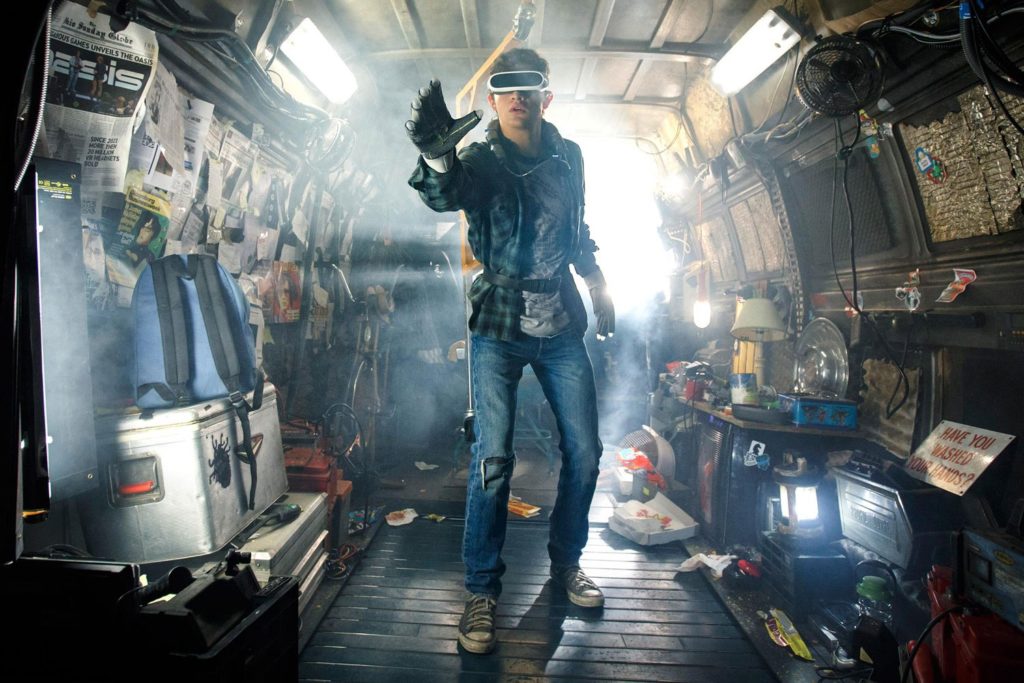 Todos los homenajes a series en Ready Player One que no llegaste a ver