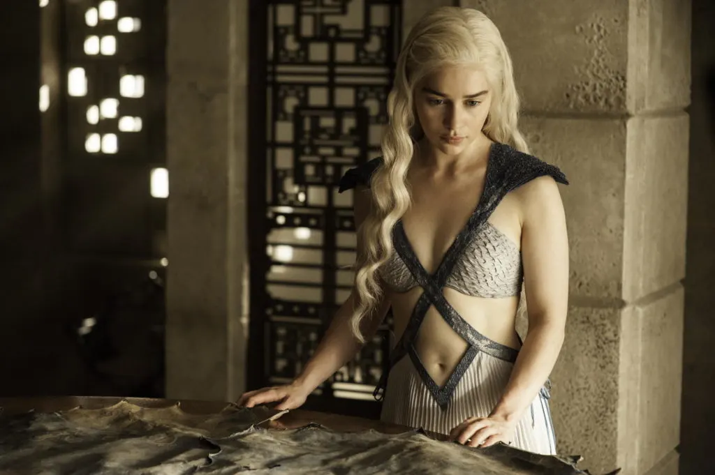 La serie de HBO es básicamente una remake cuasi medieval de Sex and the City