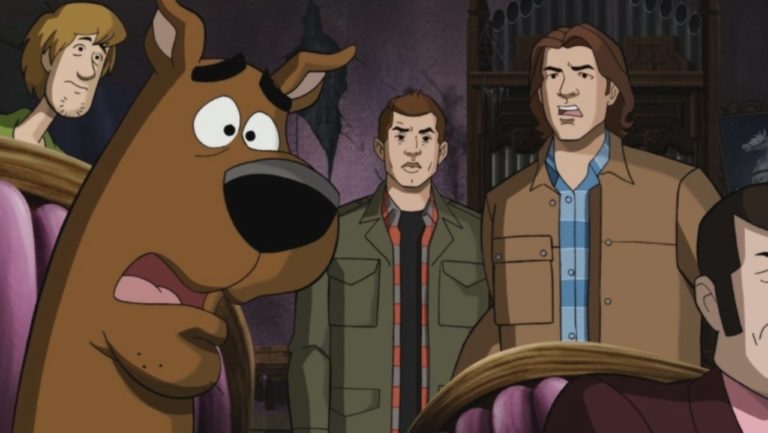 8 crossovers animados como Scoobynatural que definitivamente veríamos
