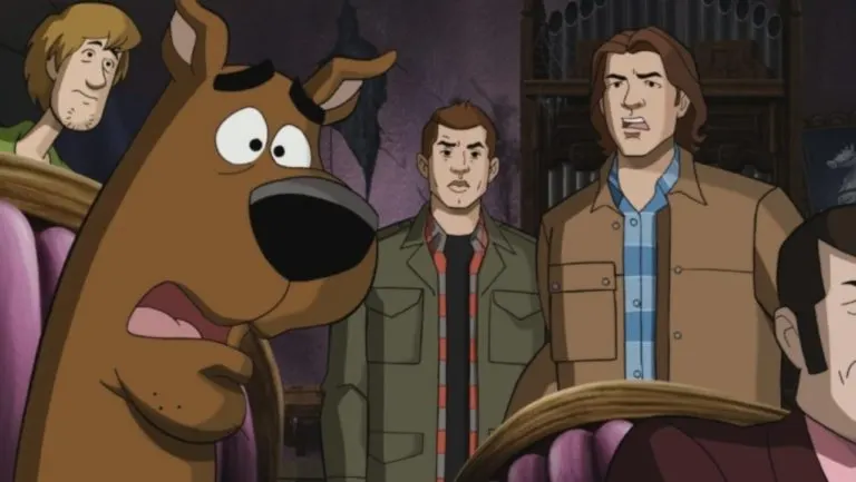 8 crossovers animados como Scoobynatural que definitivamente veríamos