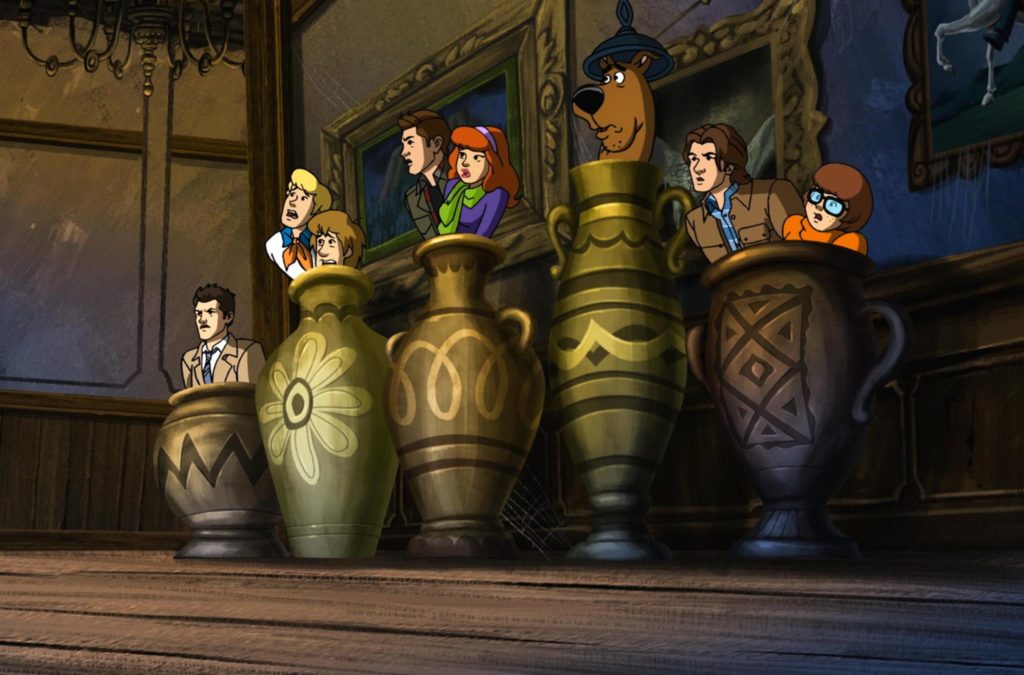 ¡Ahora sí el divertido avance de ScoobyNatural!