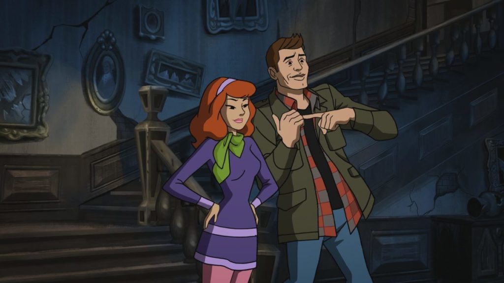 Así se hizo ScoobyNatural