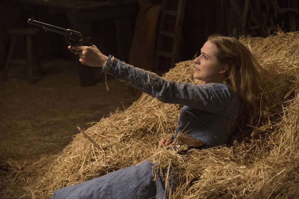 Thandie Newton y Evan Rachel Wood son tapa de EW