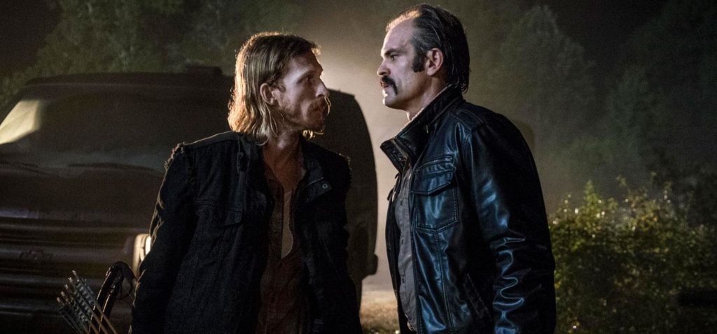 Las 6 mejores escenas de la semana