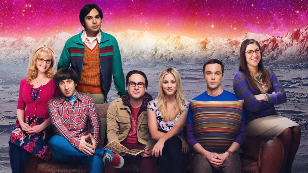 La sitcom presenta al hermano de Sheldon