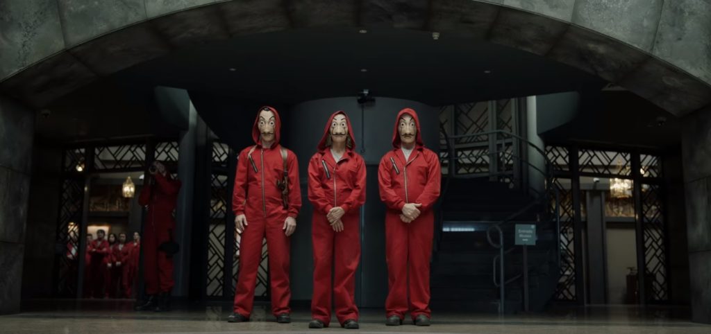 La clave del éxito de la serie española que es suceso: ser la nueva Prison Break