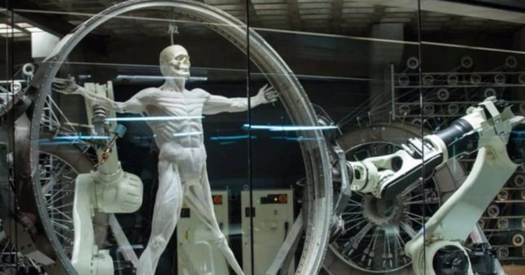 Los creadores de la serie y una advertencia para los científicos detrás de la inteligencia artificial