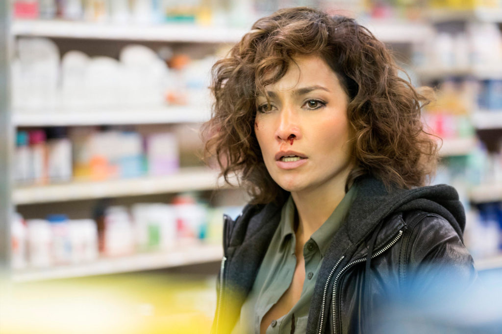 NBC cancela el drama policial de Jennifer Lopez