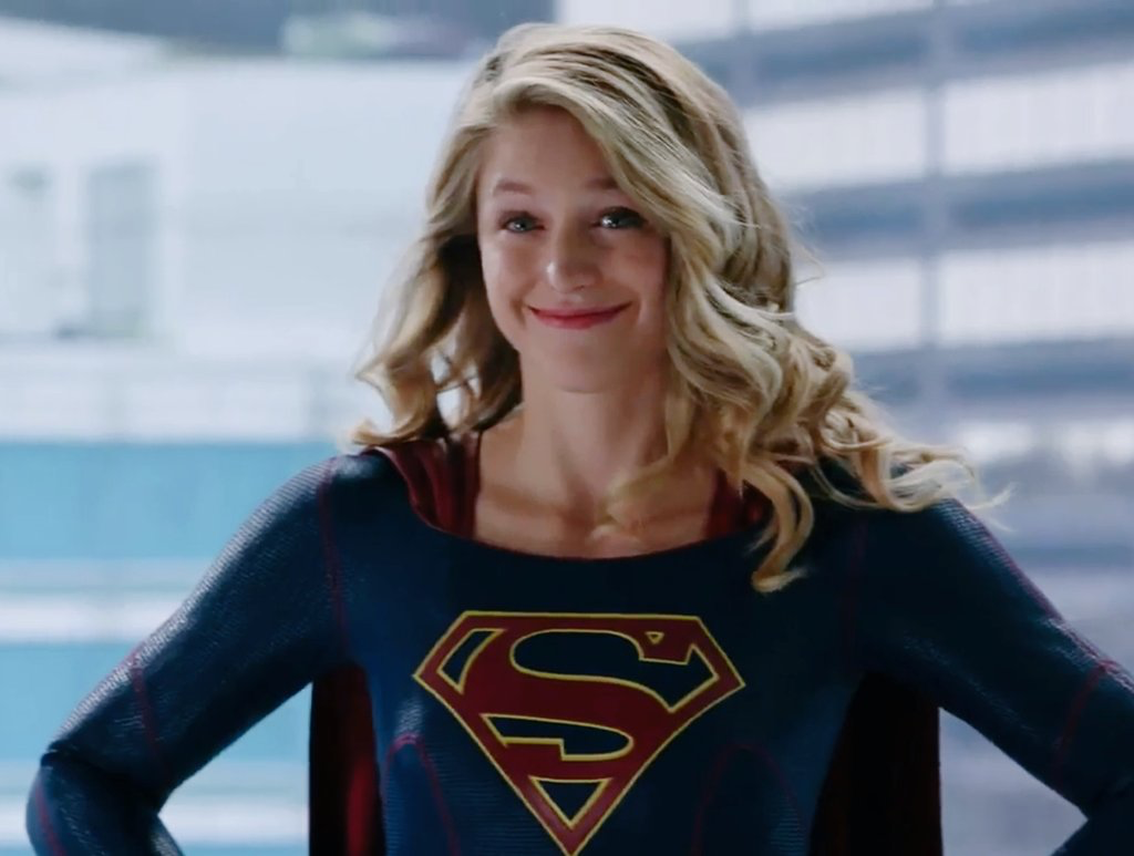 17 fotos de Kara interactuando con niños para derretir cualquier corazón de acero