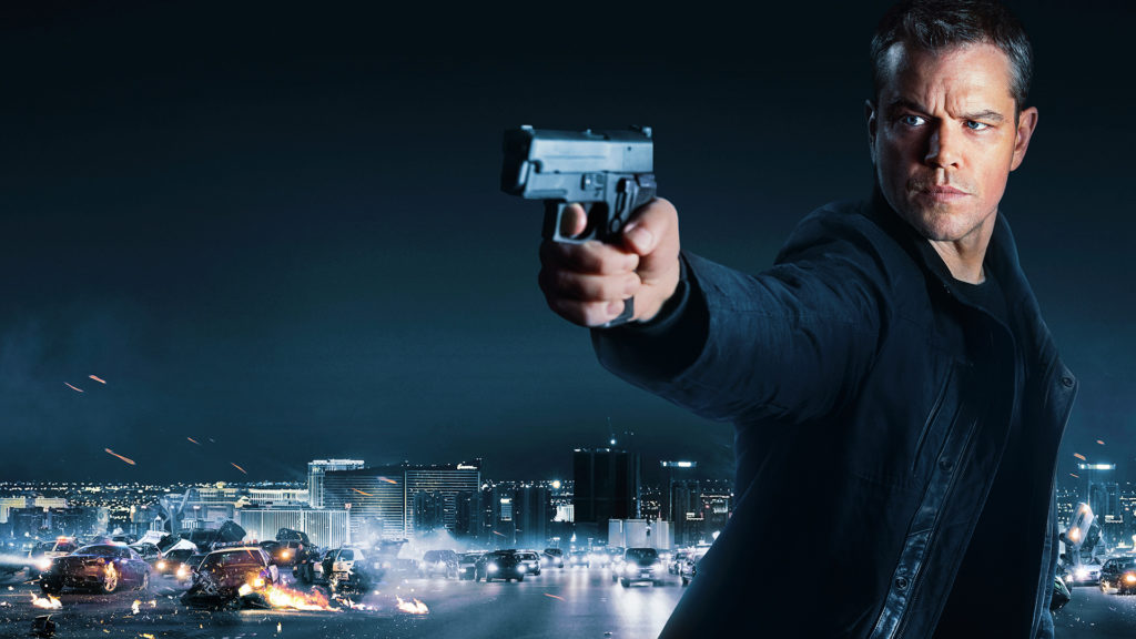 USA Network ordena piloto para precuela de Bourne y otras 3 series