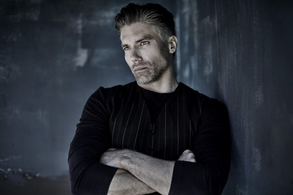 Anson Mount interpretará a un icónico personaje en la temporada 2