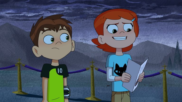 TNT celebra los 25 años de Cartoon Network de una manera muy especial
