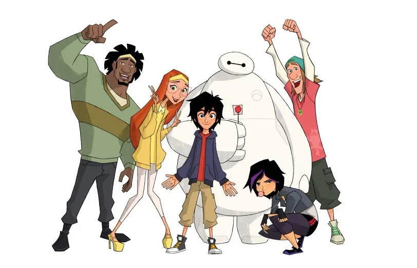 Estos son los estrenos de Disney Channel en ABRIL