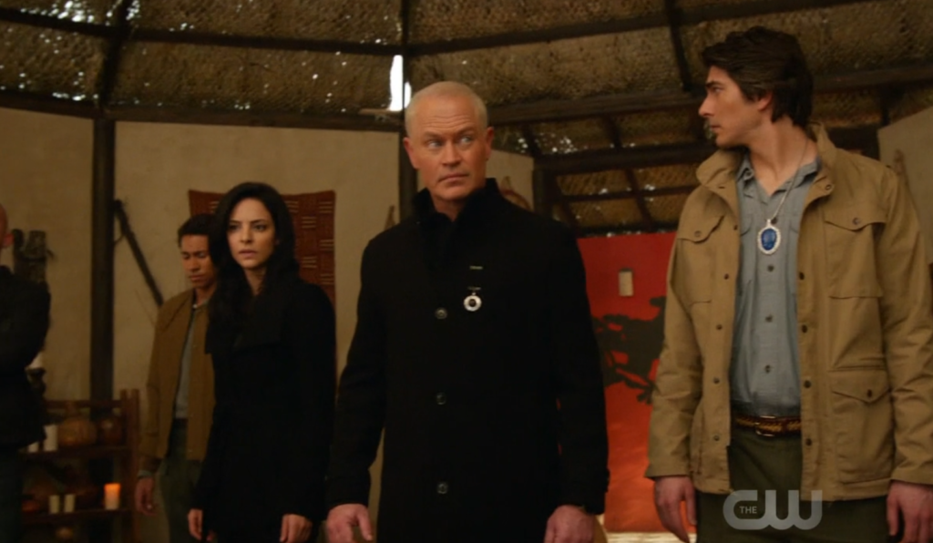 Guest Starring John Noble