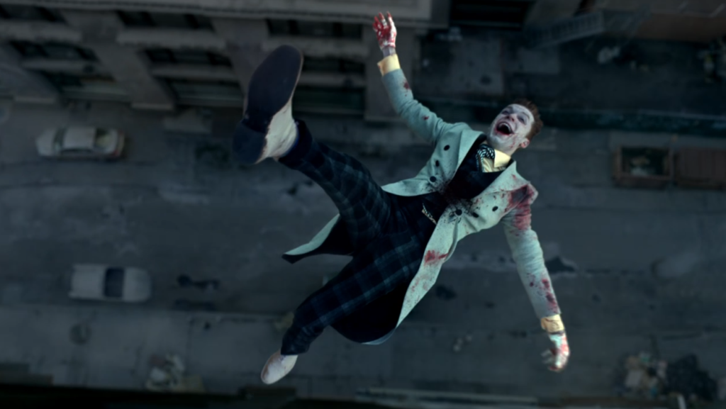 A Dark Knight: That's Entertainment