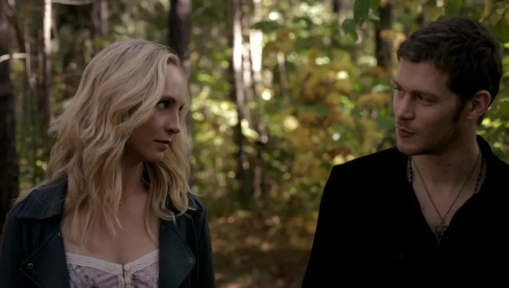 La productora habla sobre el esperado reencuentro entre Caroline y Klaus