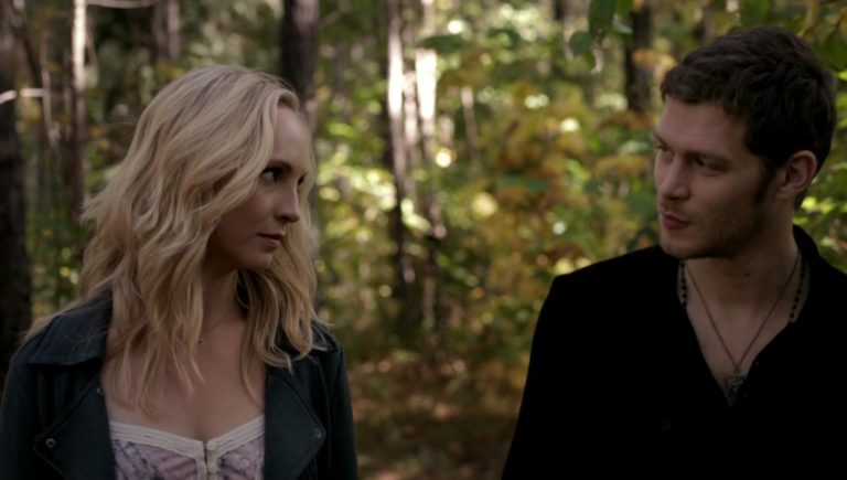 La productora habla sobre el esperado reencuentro entre Caroline y Klaus