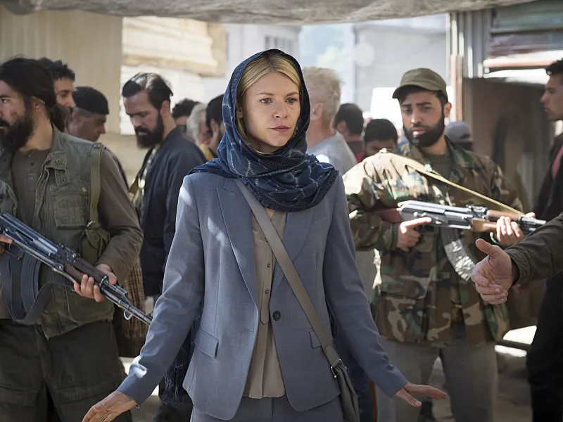 Claire Danes asegura que la próxima temporada será la última