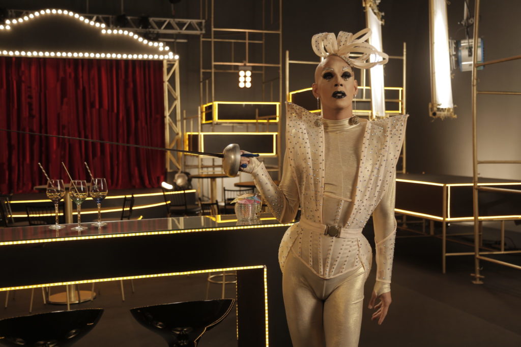 E! presenta su nuevo reality que le compite a RuPaul