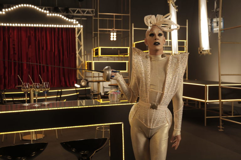 E! presenta su nuevo reality que le compite a RuPaul