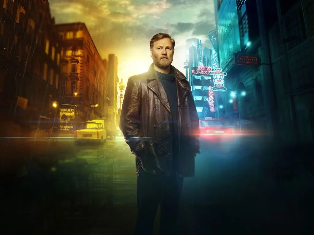 BBC Two presenta el estreno de The City and The City