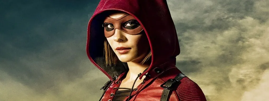 Thea siempre fue la reina de Star City
