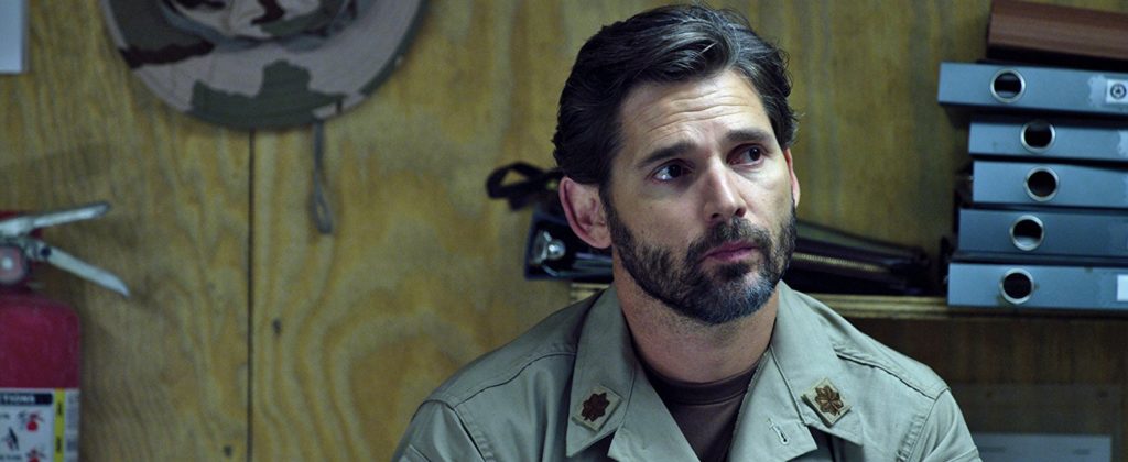 Eric Bana debuta en la televisión estadounidense
