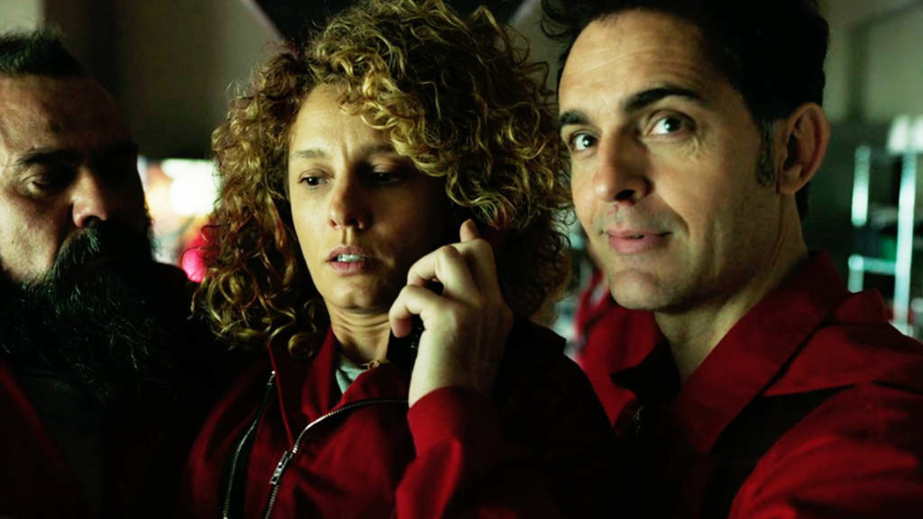 Se confirma el regreso de Berlín y Estocolmo para la tercera parte