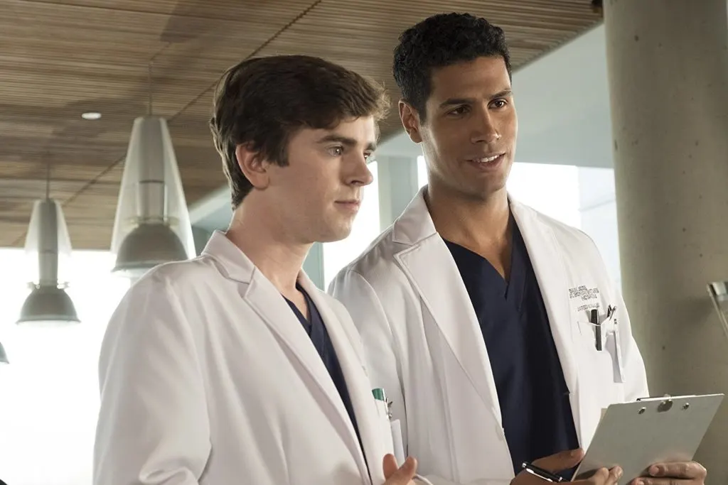 La serie pierde a uno de sus médicos principales