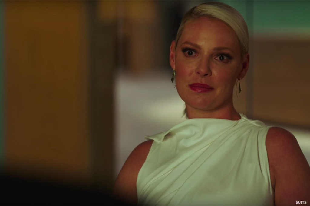 El primer teaser de la octava temporada presenta a Katherine Heigl