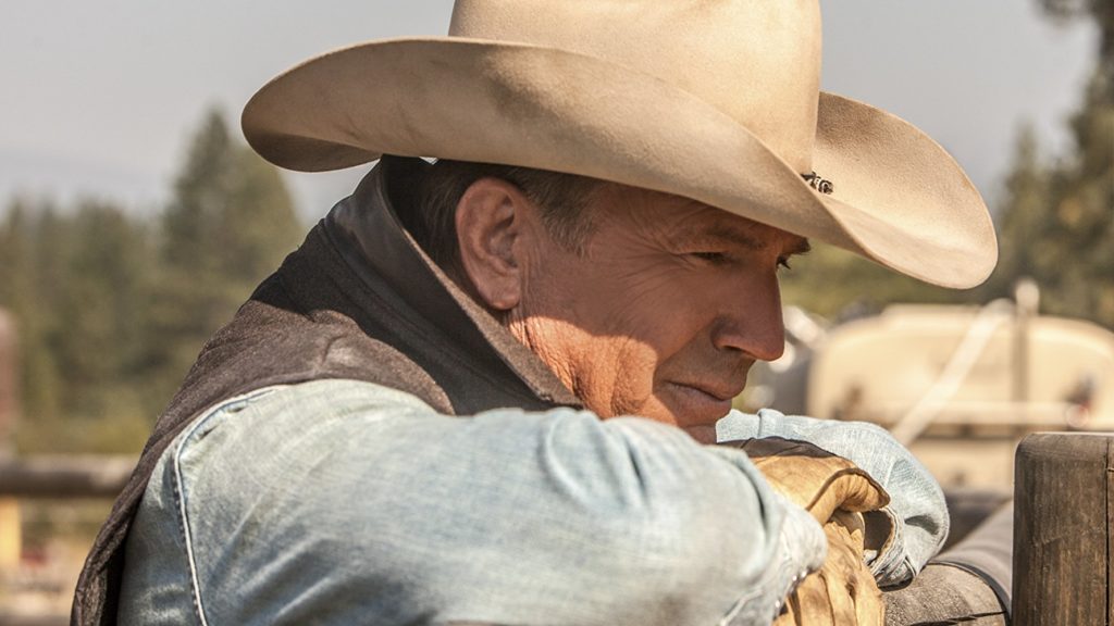 Paramount presenta el trailer oficial y la fecha de estreno de la nueva serie de Kevin Costner