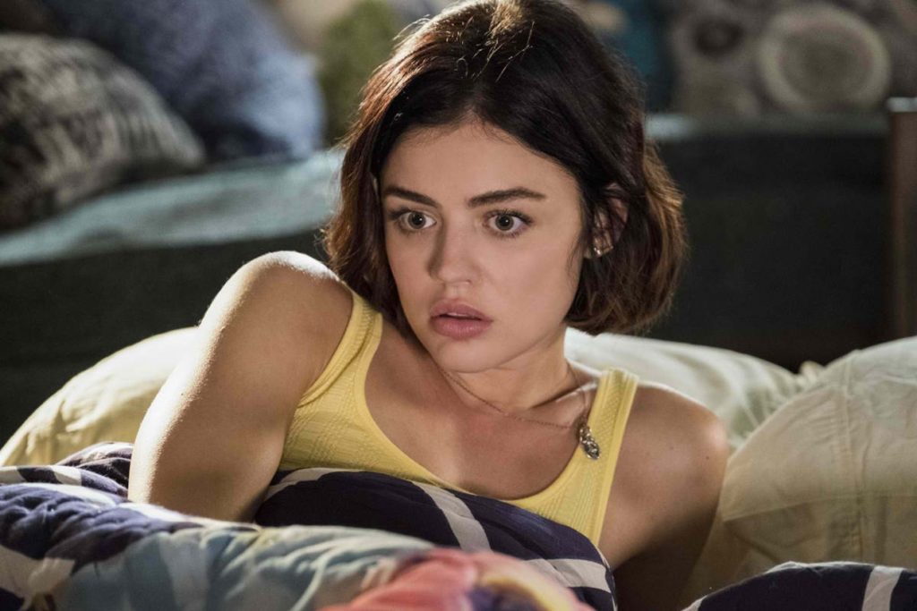 La nueva serie de Lucy Hale, ¿a punto de la cancelación?