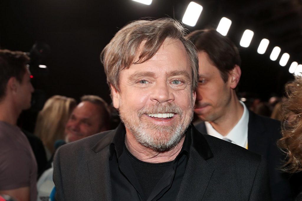 Mark Hamill será una de las estrellas invitadas del final de temporada