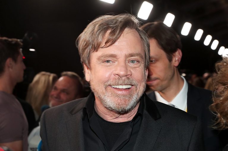 Mark Hamill será una de las estrellas invitadas del final de temporada