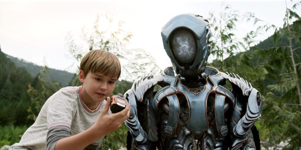 Netflix presenta un video especial para explicar la relación de Will y el robot