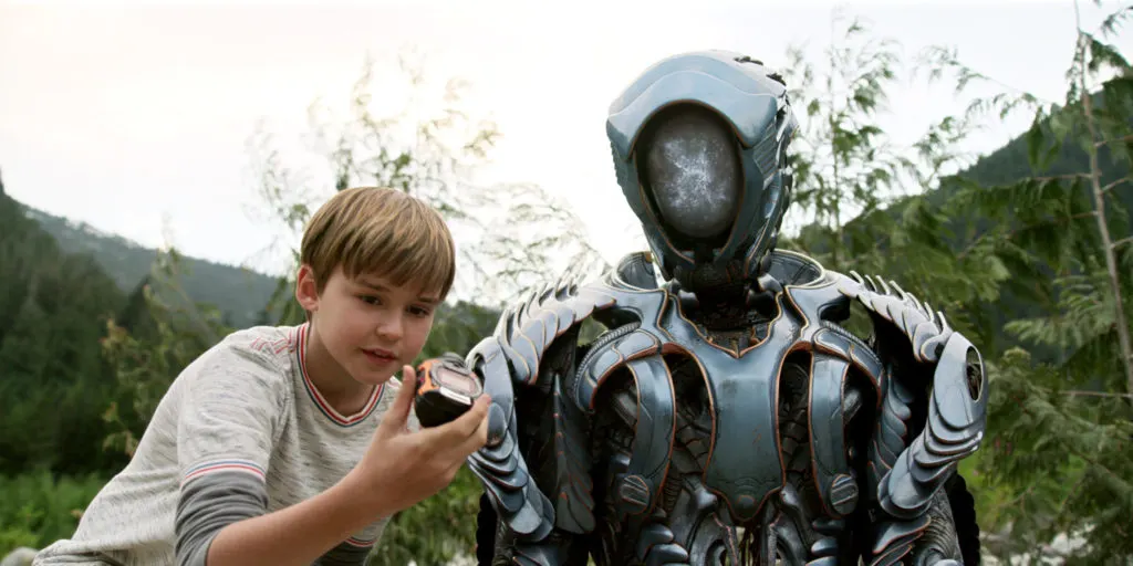 Netflix presenta un video especial para explicar la relación de Will y el robot