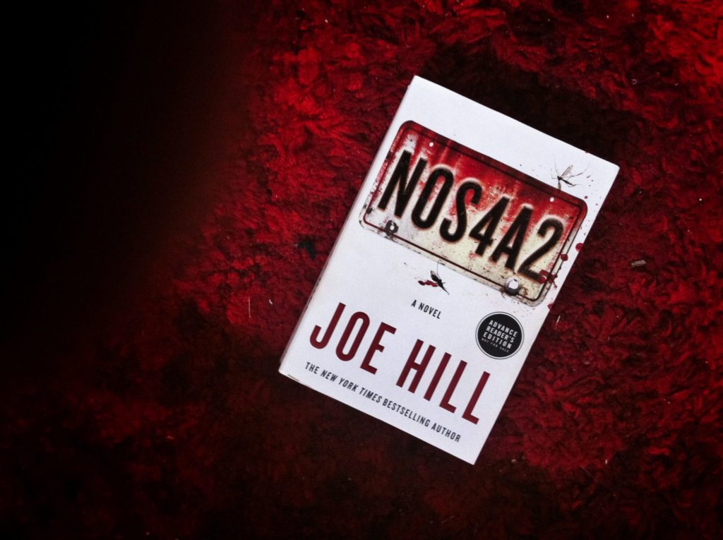 AMC ordena drama de horror NOS4A2