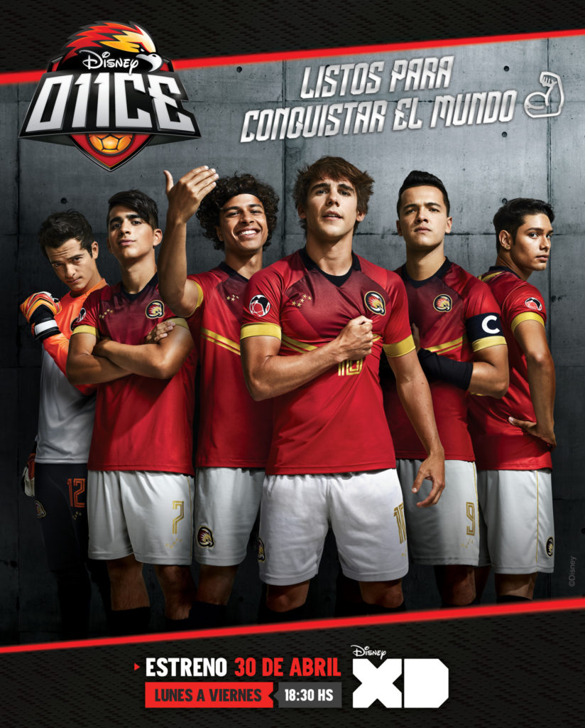 Disney XD presenta el trailer oficial de la tercera temporada