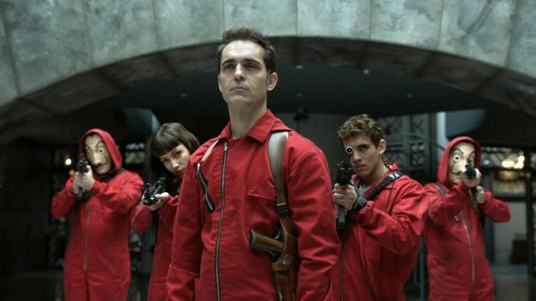 Netflix prepara la nueva temporada con un nuevo equipo
